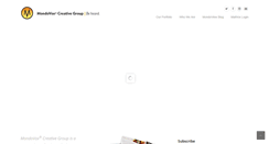 Desktop Screenshot of mondovox.com